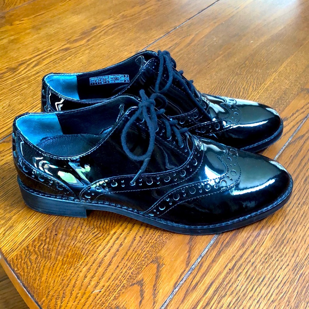 Women's Vionic Wise Hadley Oxford, Size 7